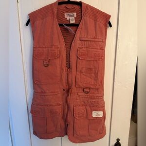 Nantucket Red Fishing Vest - Murray’s Nantucket